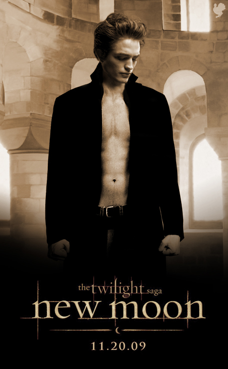 Twilight Saga: New Moon