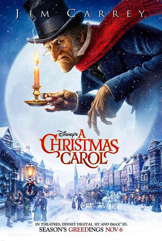 A Christmas Carol (2009)