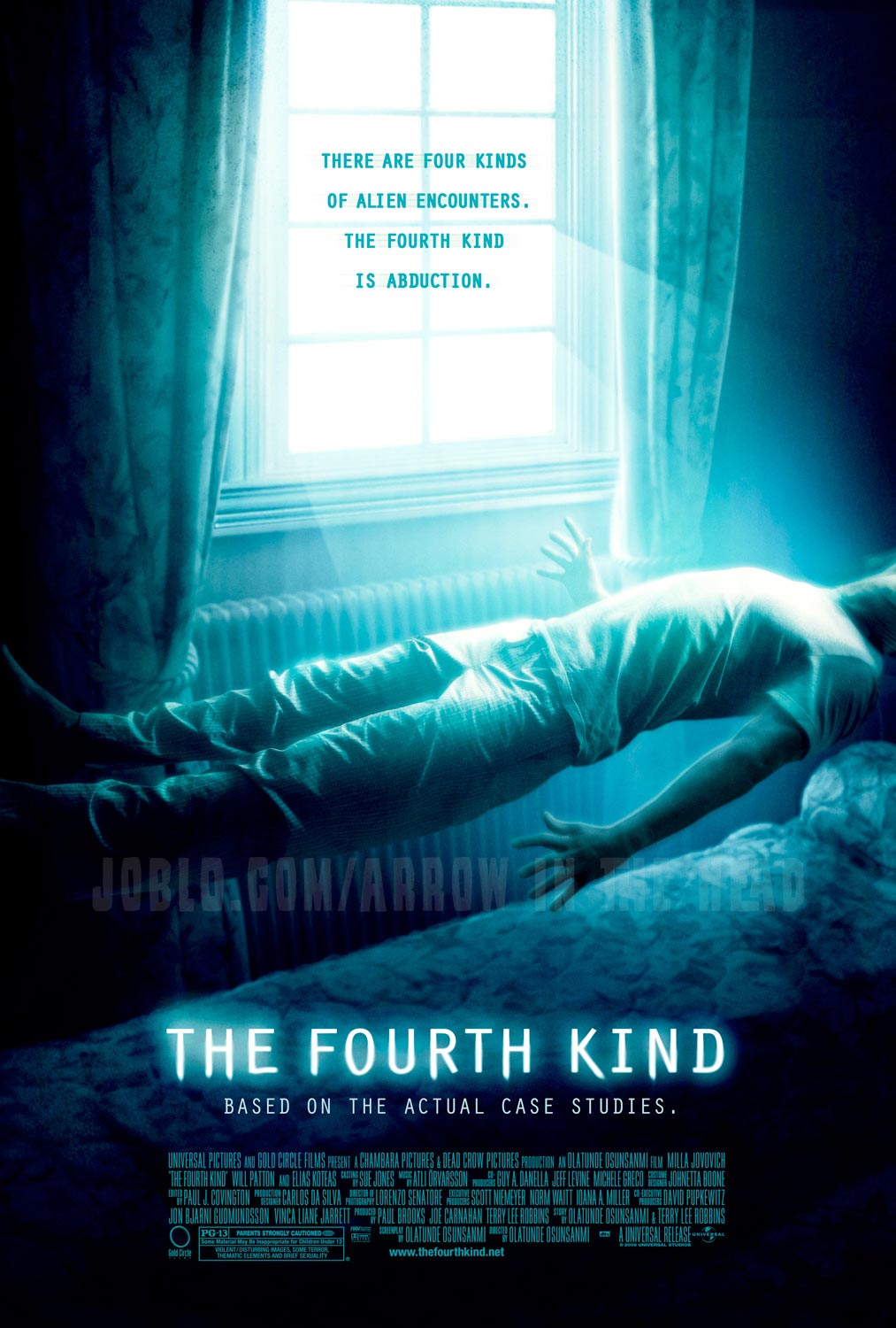 The Fourth Kind